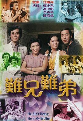 难兄难弟1979海报